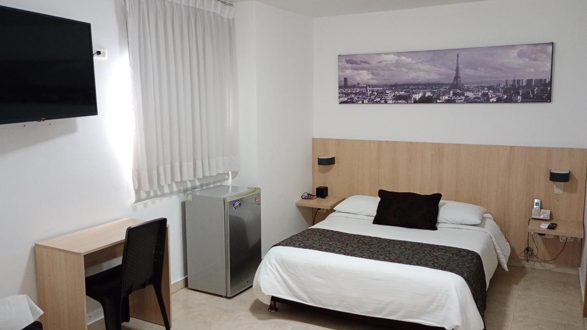 Hotel Arawak Plaza Синселехо Экстерьер фото