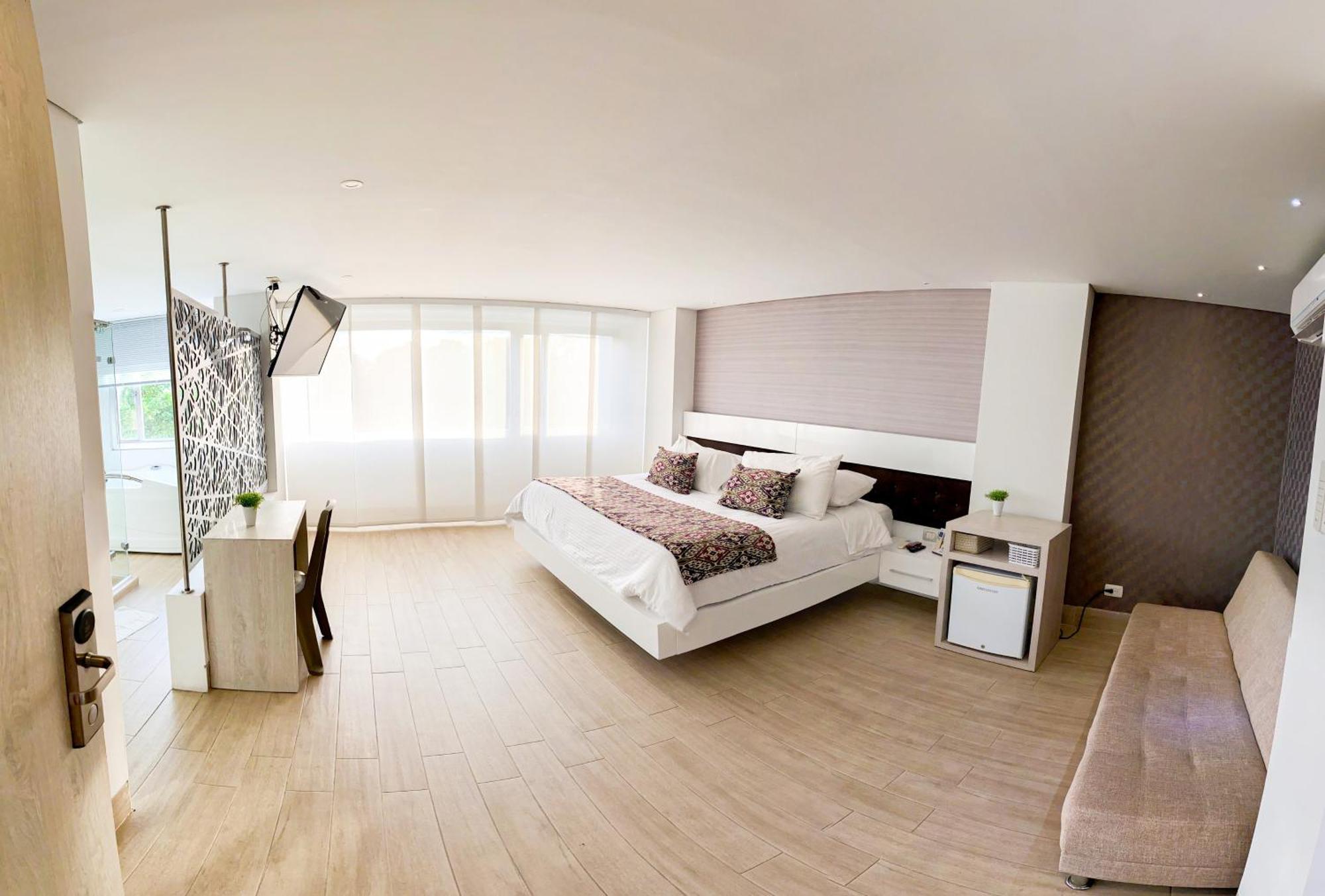 Hotel Arawak Plaza Синселехо Экстерьер фото