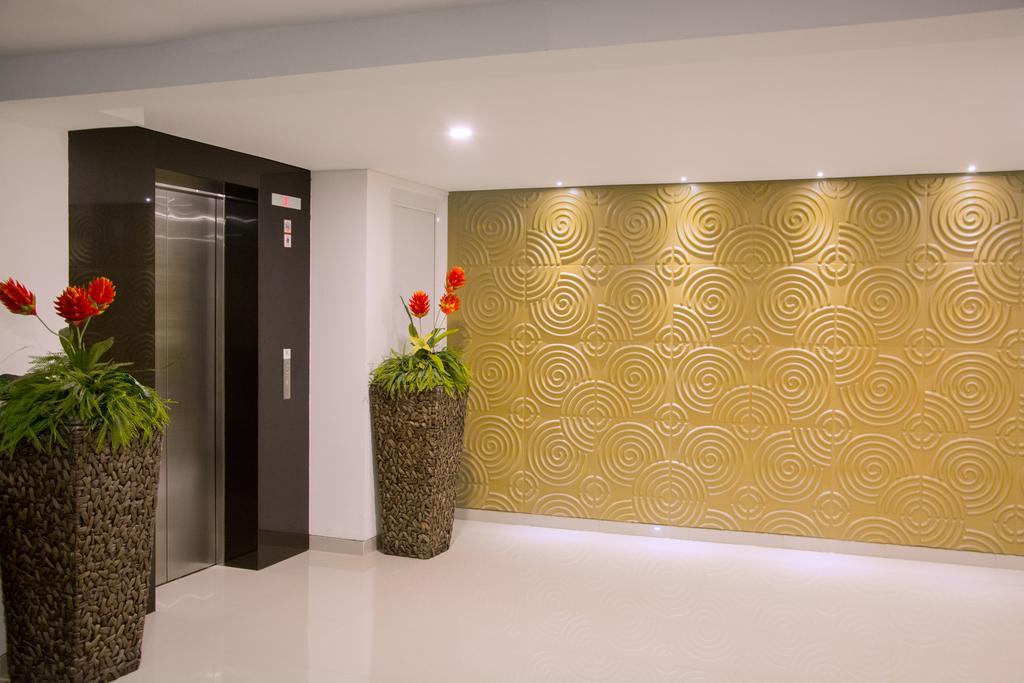 Hotel Arawak Plaza Синселехо Экстерьер фото