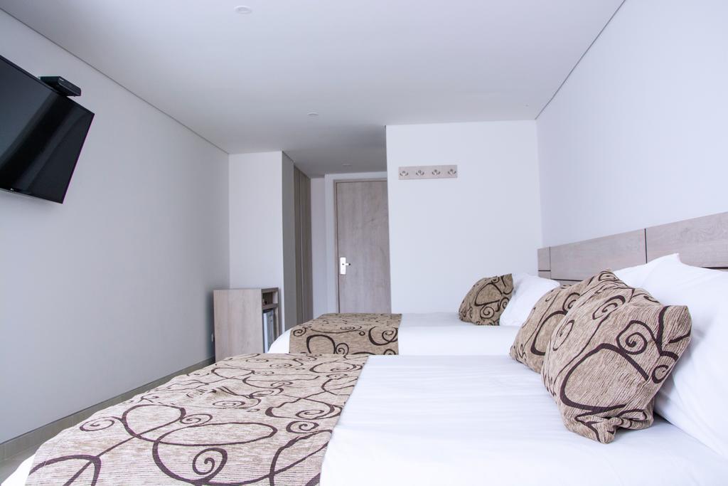Hotel Arawak Plaza Синселехо Экстерьер фото