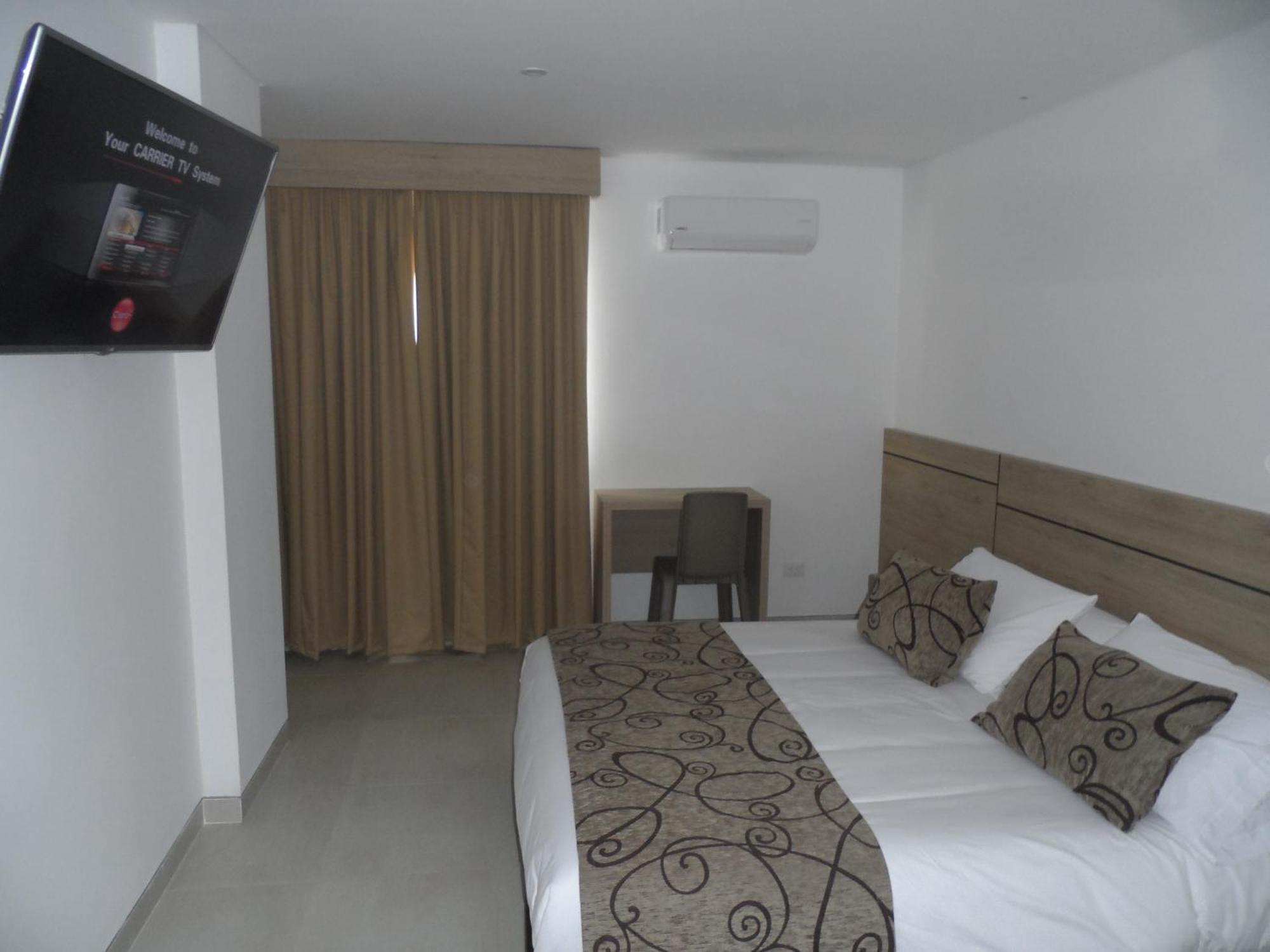 Hotel Arawak Plaza Синселехо Экстерьер фото