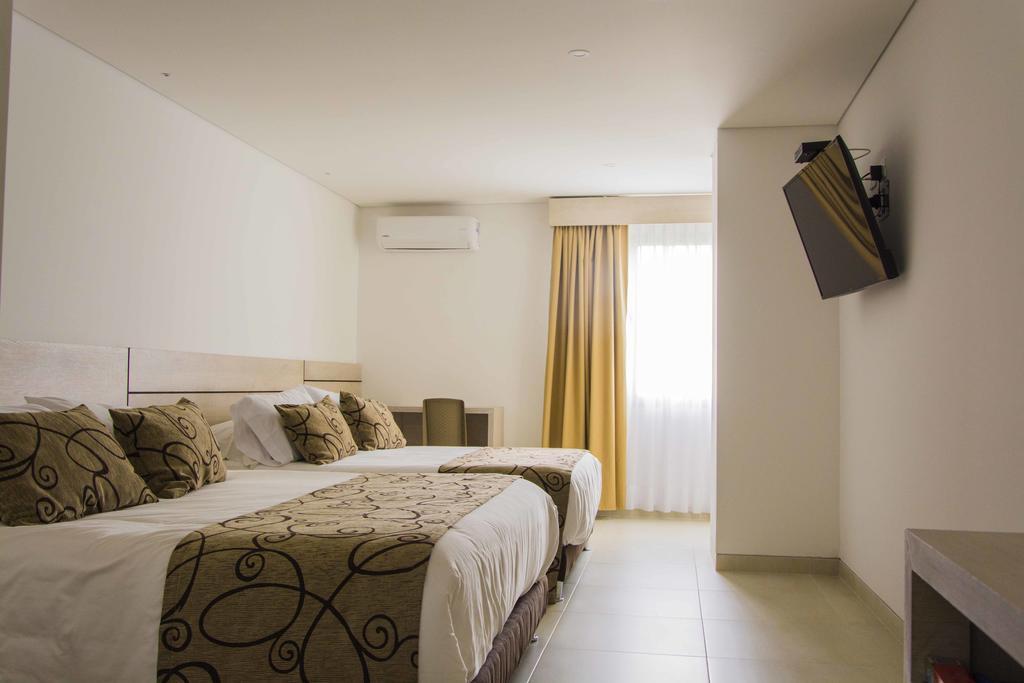 Hotel Arawak Plaza Синселехо Экстерьер фото