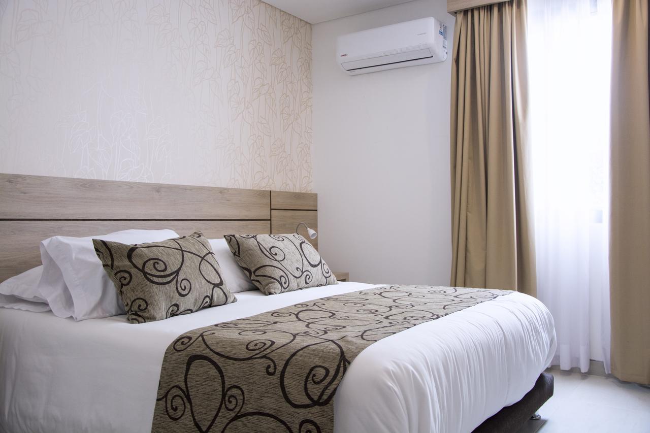Hotel Arawak Plaza Синселехо Экстерьер фото